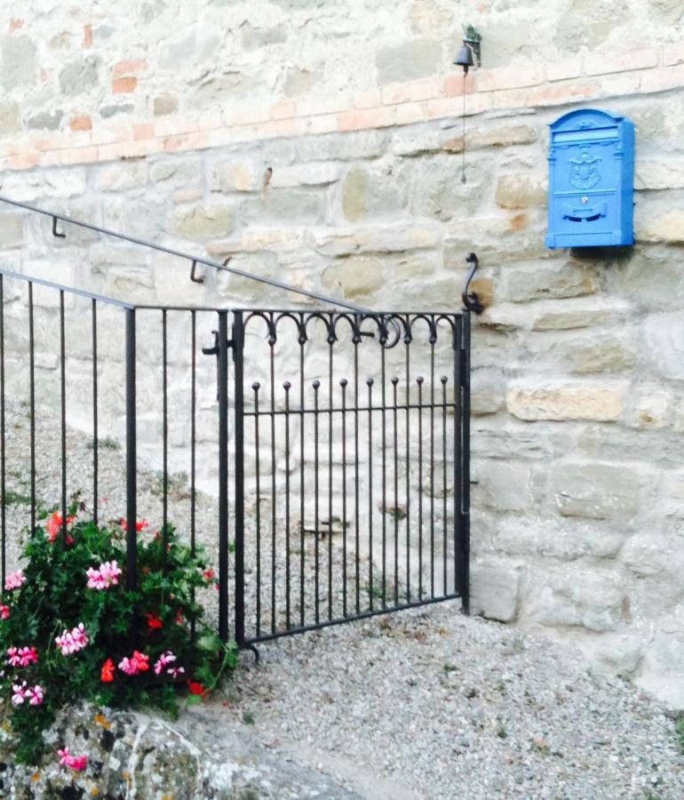 Castello Di Urbech Apartment Pratovecchio Exterior photo