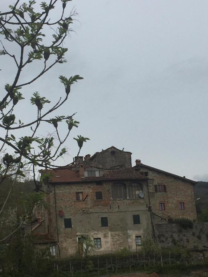Castello Di Urbech Apartment Pratovecchio Exterior photo